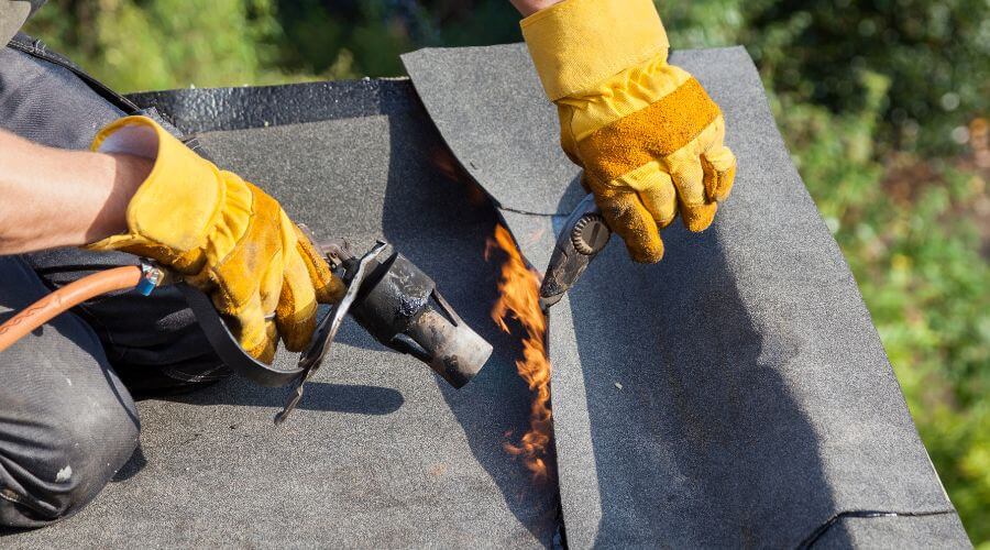 Expert top industrial roofings services in Greenfield Park, NY